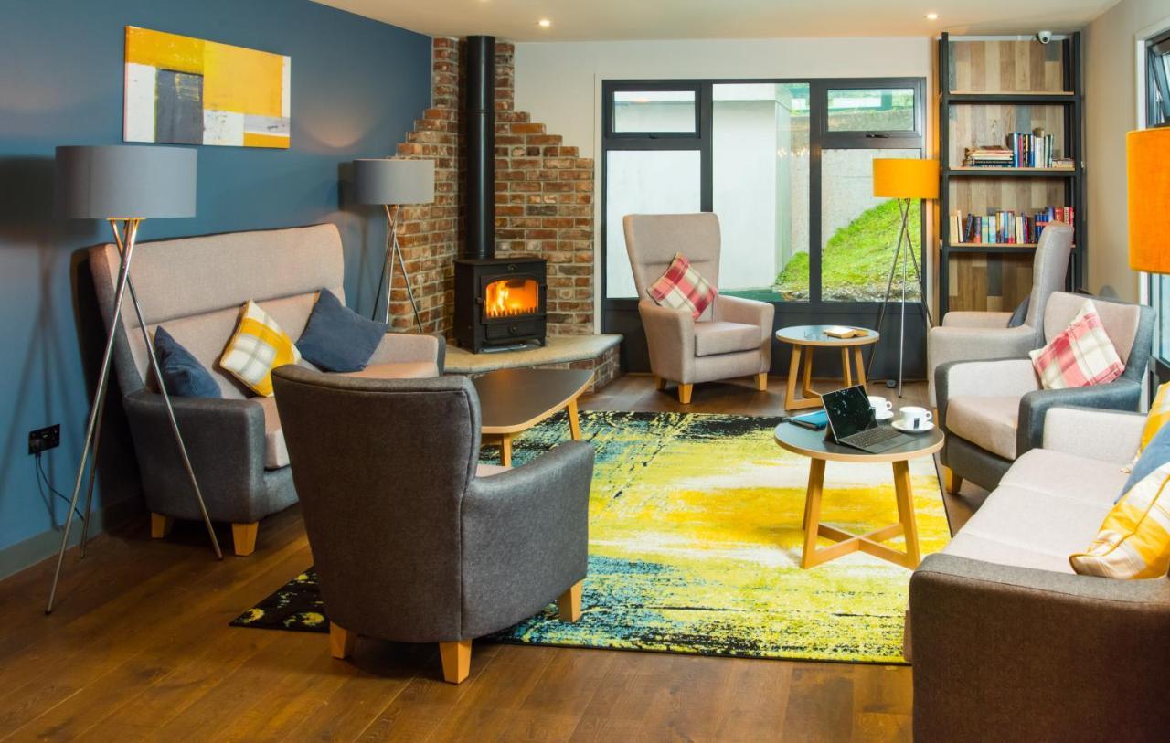 Ibis Plymouth Hotel Eksteriør billede