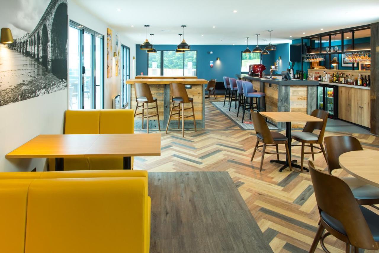 Ibis Plymouth Hotel Eksteriør billede