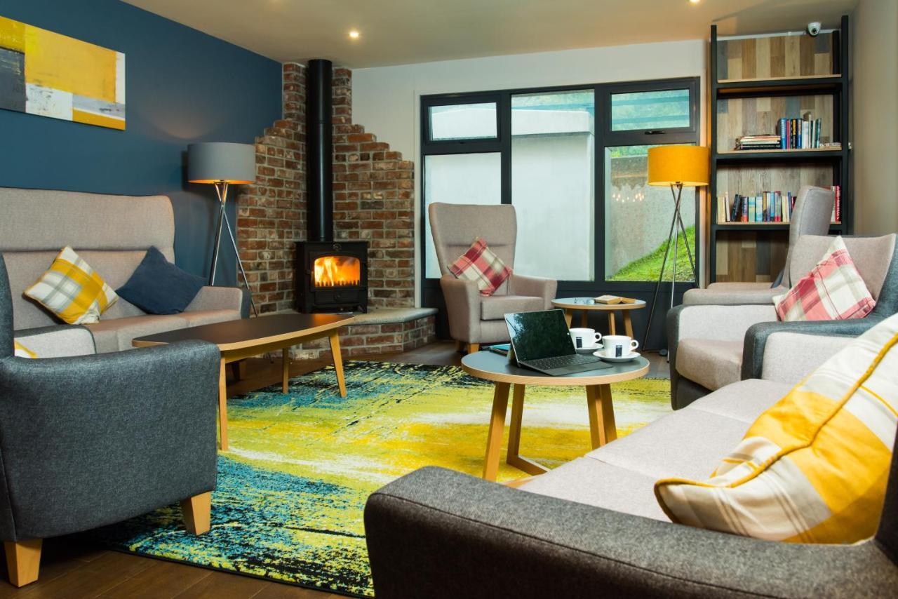Ibis Plymouth Hotel Eksteriør billede
