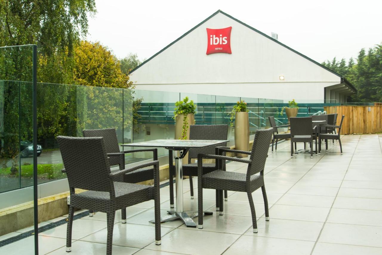 Ibis Plymouth Hotel Eksteriør billede