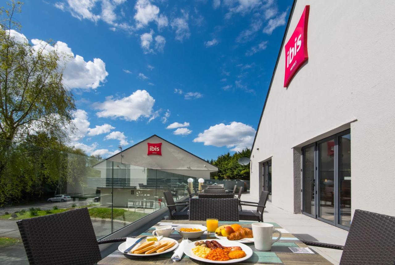 Ibis Plymouth Hotel Eksteriør billede