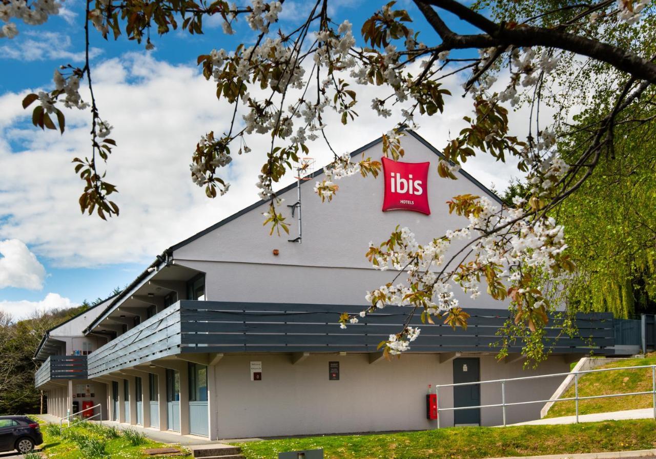 Ibis Plymouth Hotel Eksteriør billede