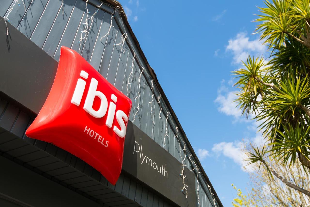Ibis Plymouth Hotel Eksteriør billede