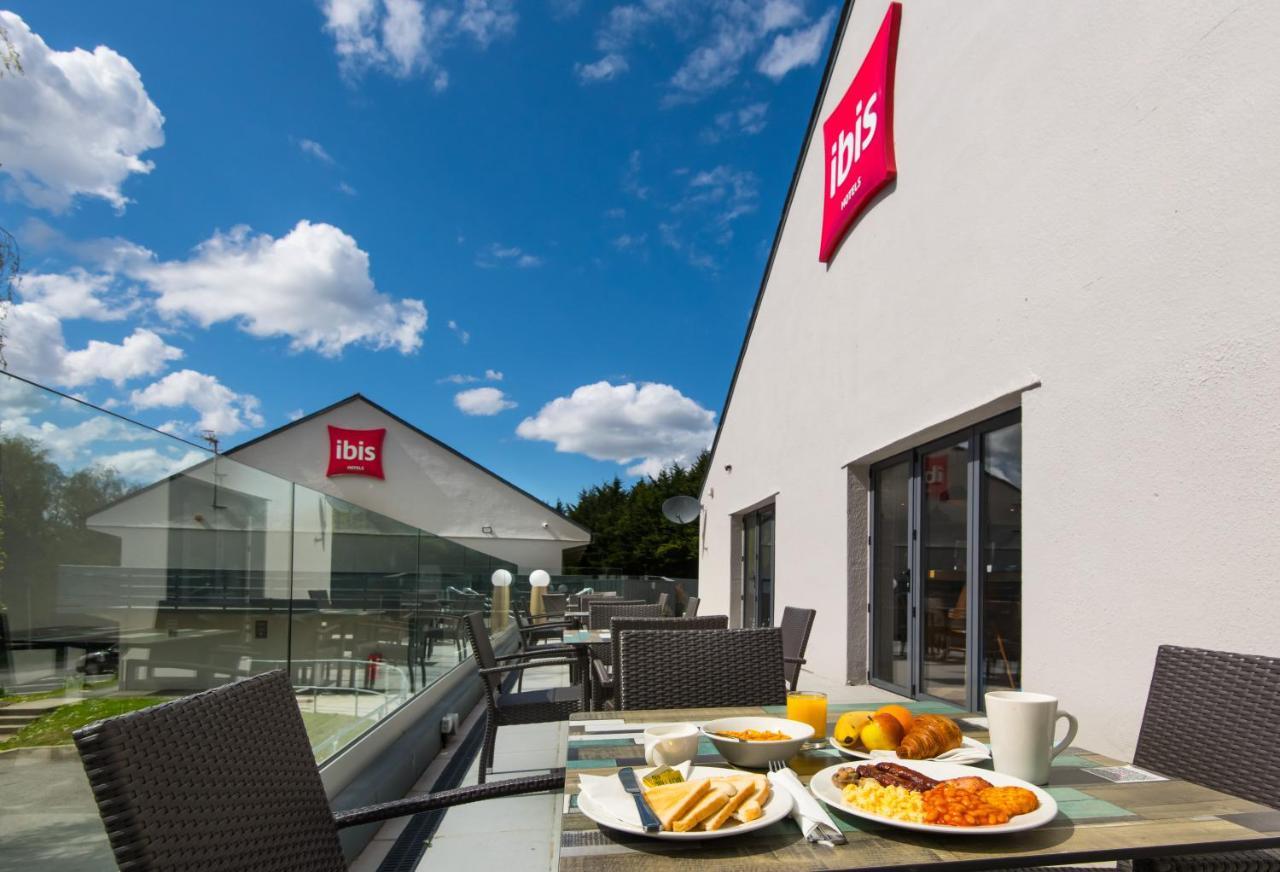 Ibis Plymouth Hotel Eksteriør billede