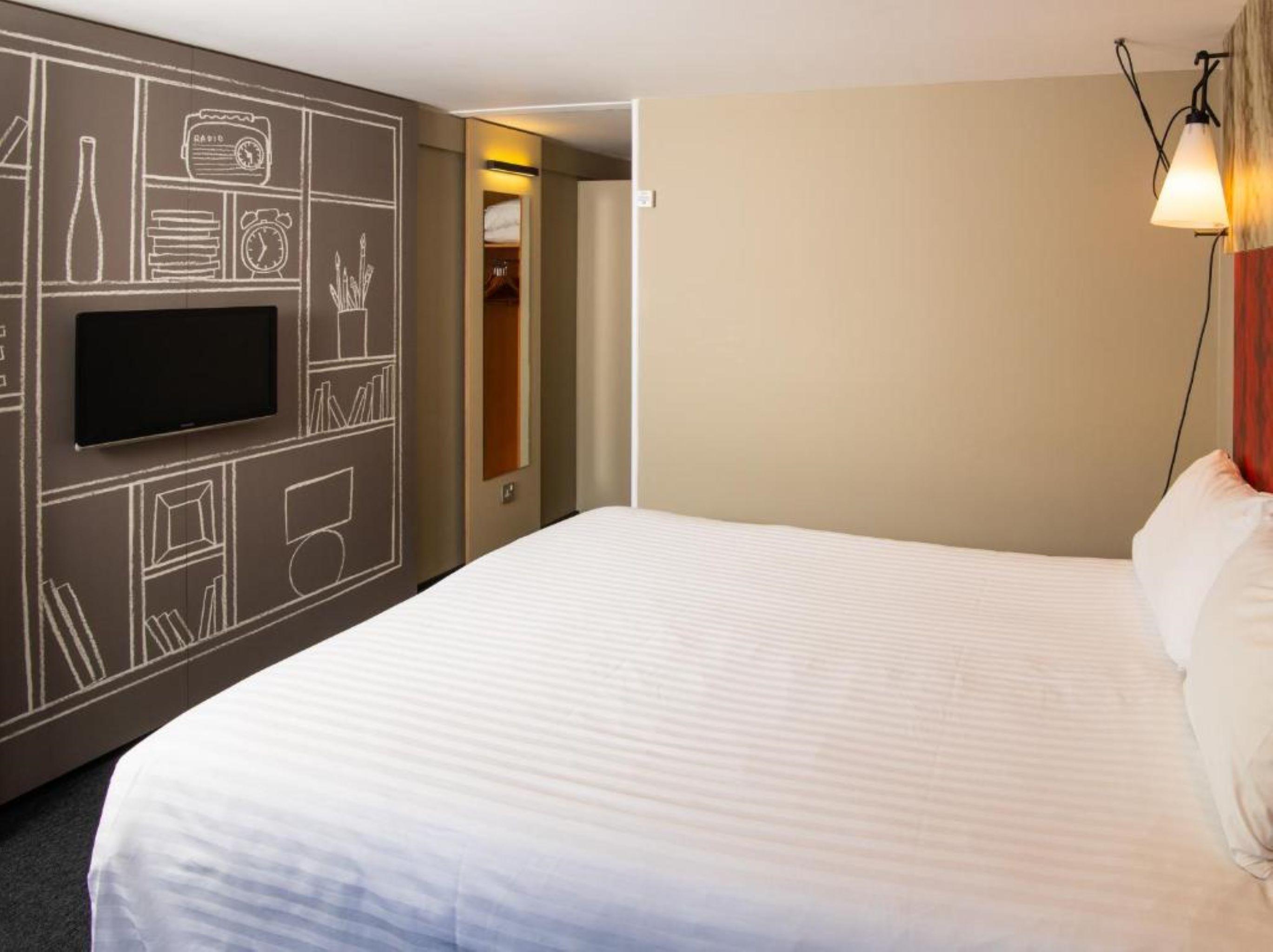 Ibis Plymouth Hotel Eksteriør billede
