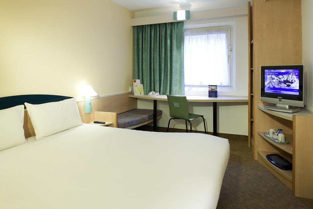 Ibis Plymouth Hotel Eksteriør billede