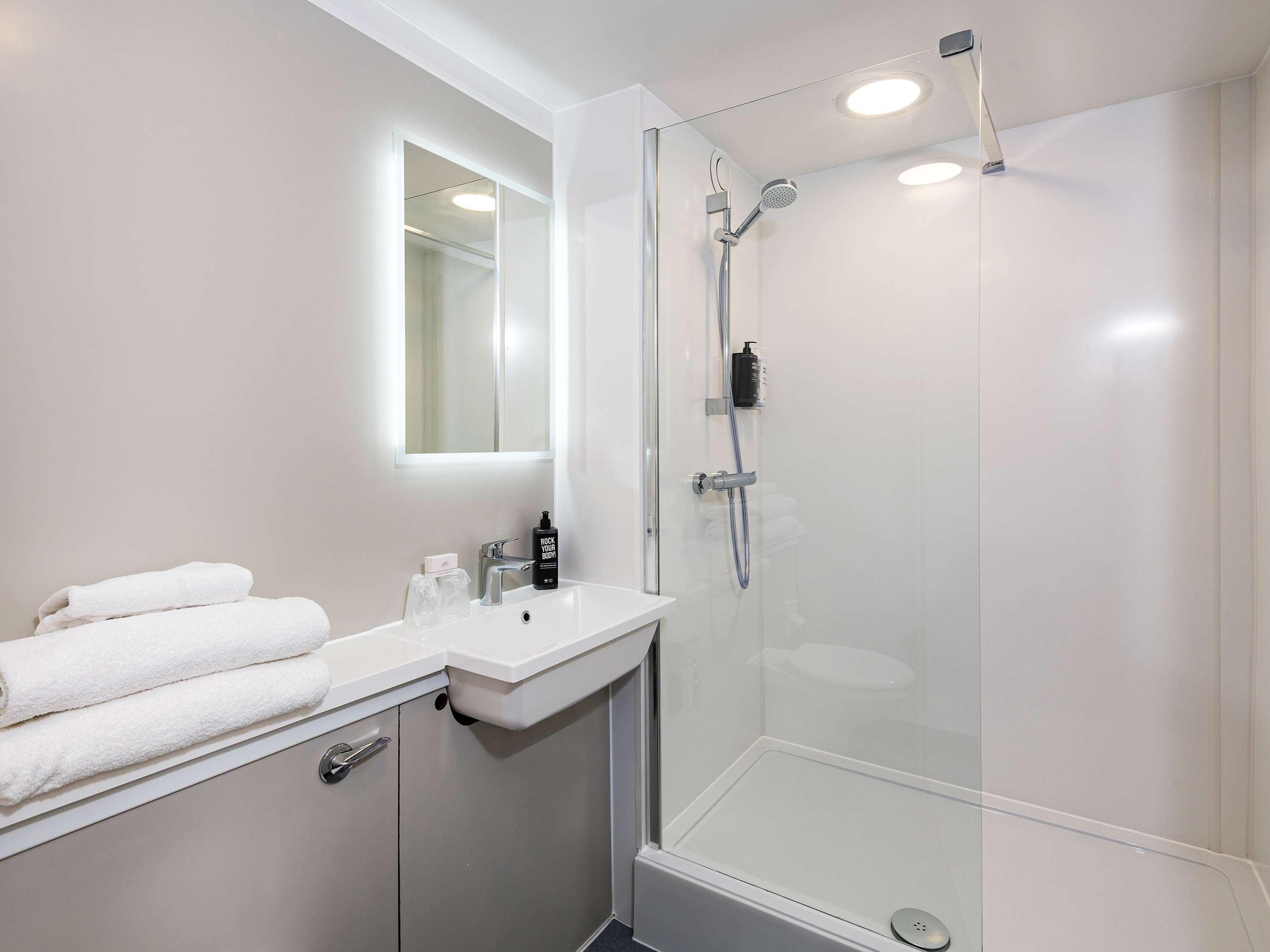 Ibis Plymouth Hotel Eksteriør billede