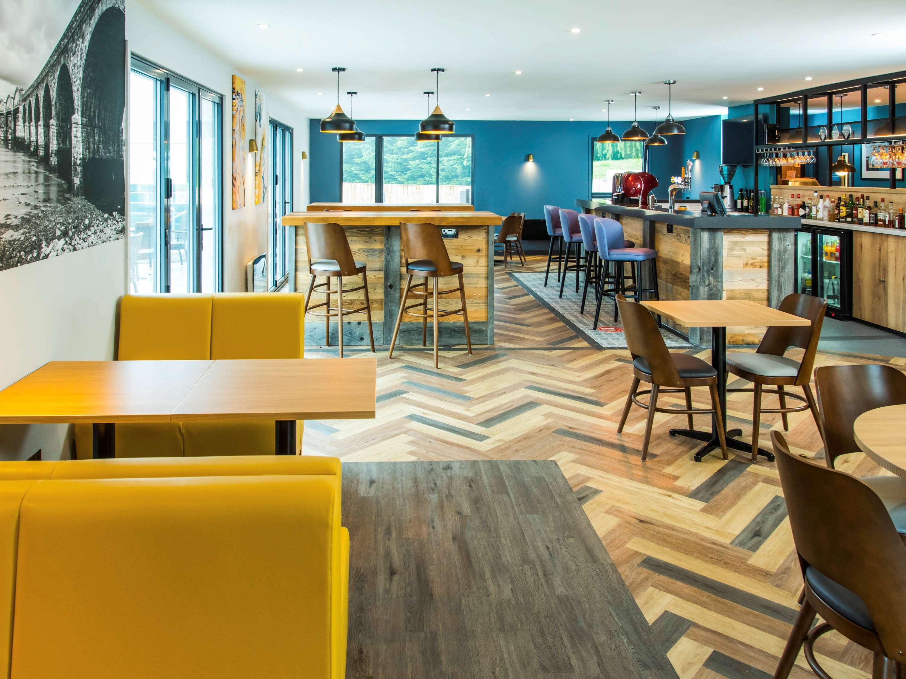 Ibis Plymouth Hotel Eksteriør billede