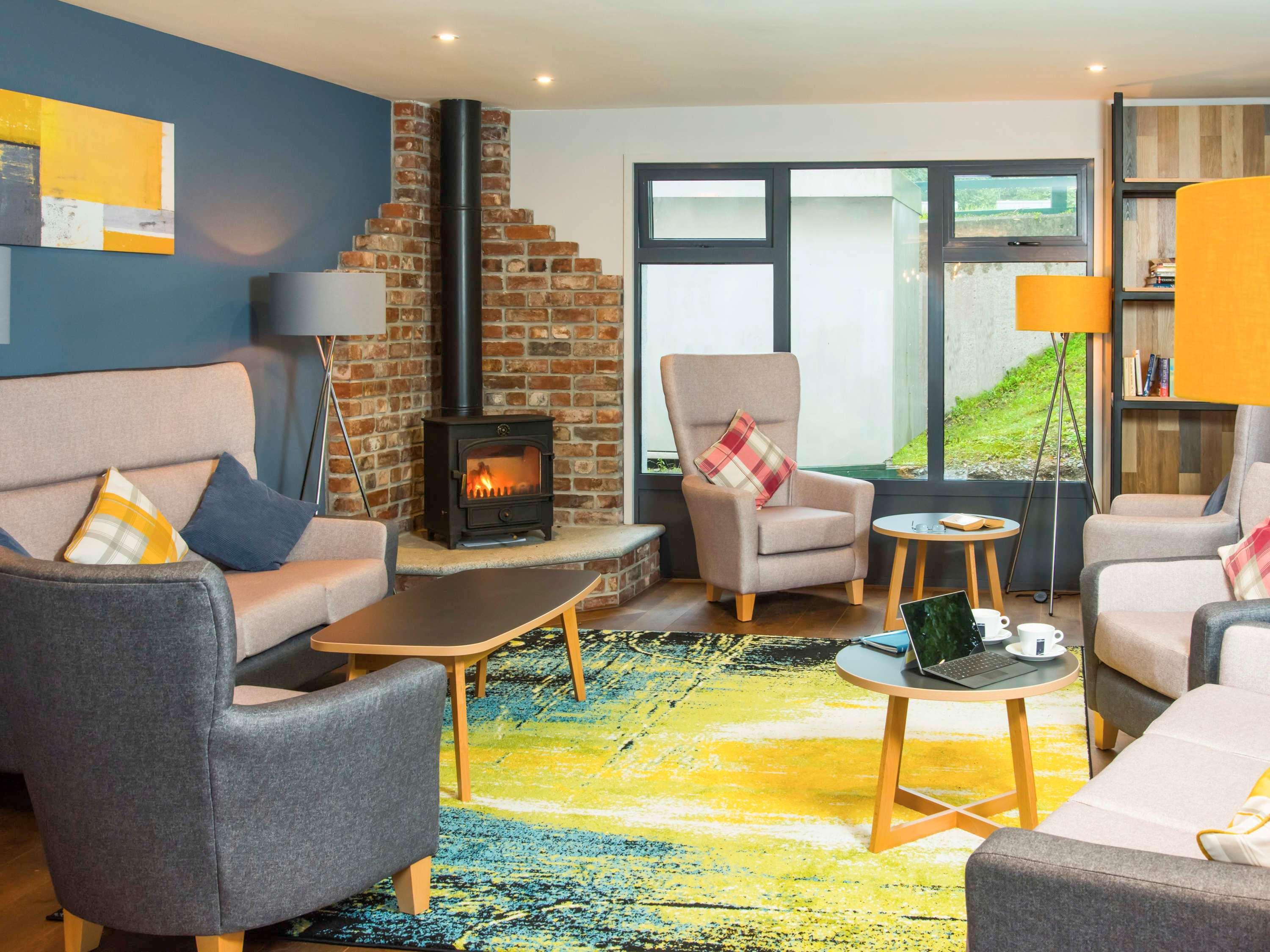Ibis Plymouth Hotel Eksteriør billede