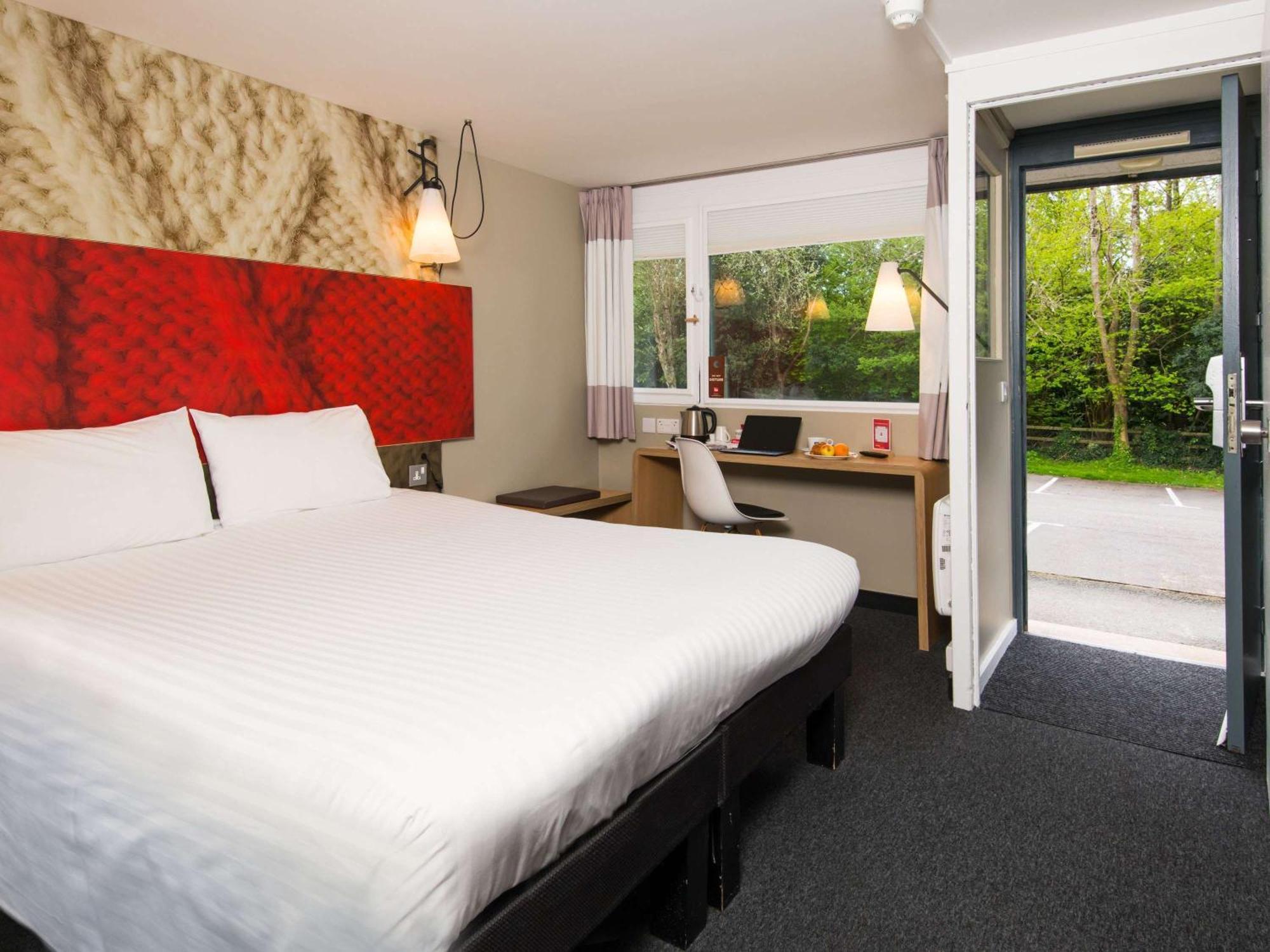 Ibis Plymouth Hotel Eksteriør billede