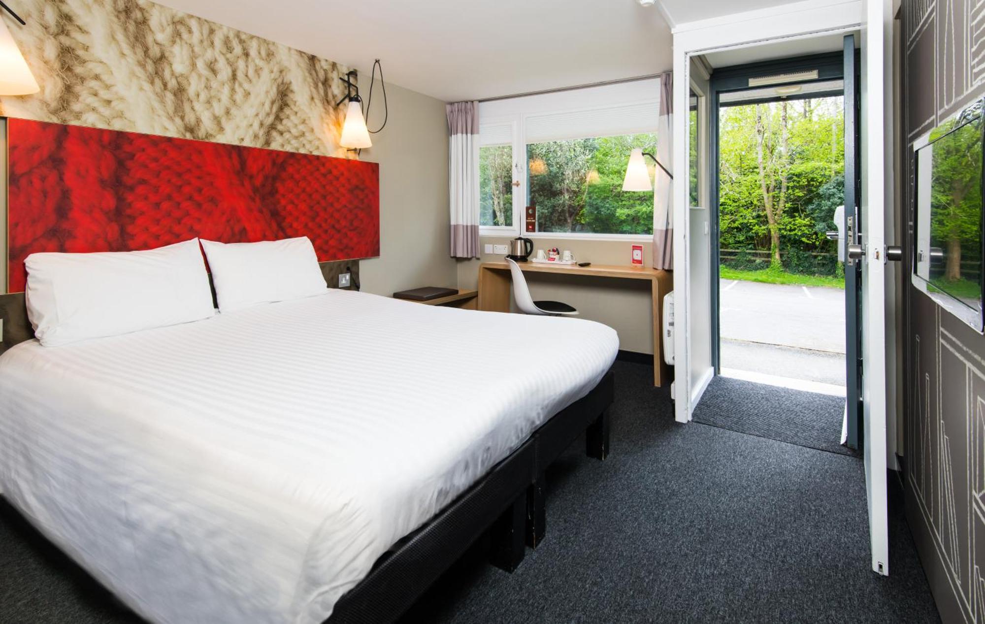 Ibis Plymouth Hotel Eksteriør billede