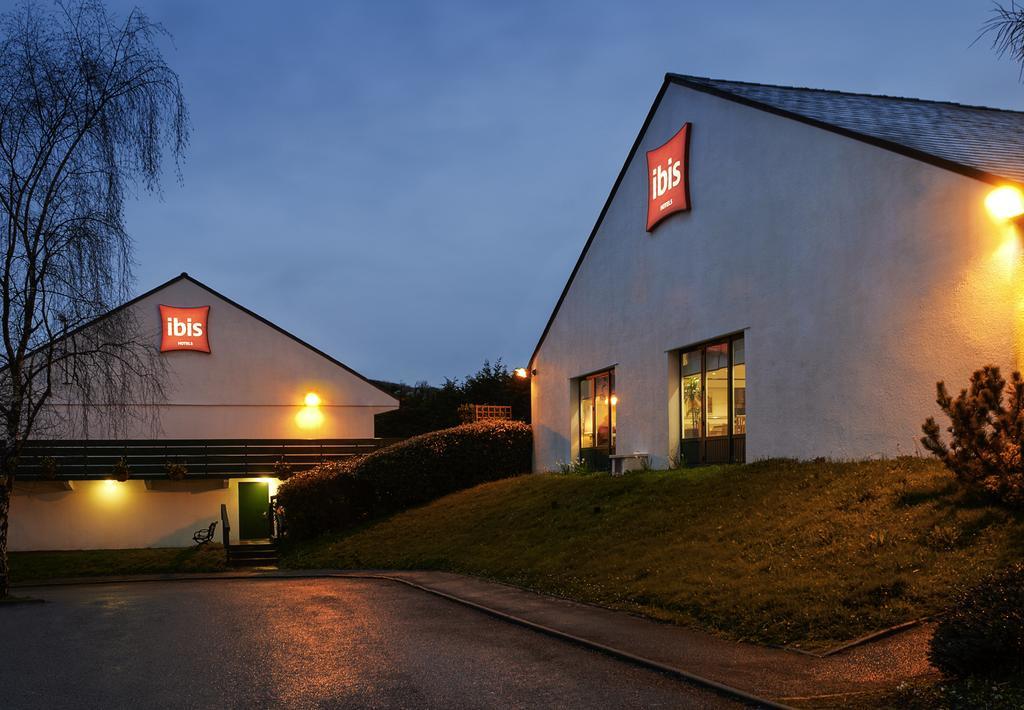 Ibis Plymouth Hotel Eksteriør billede