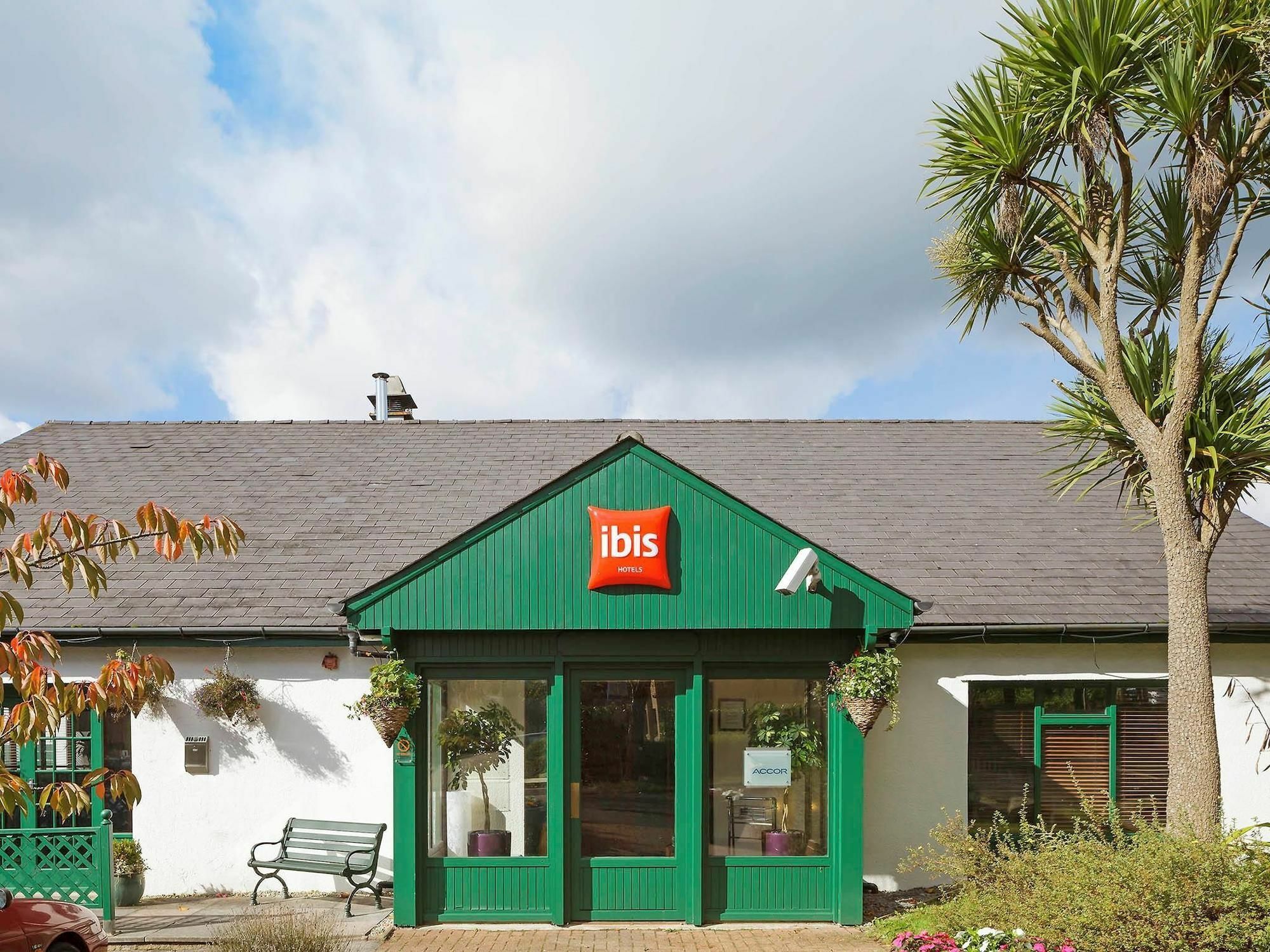 Ibis Plymouth Hotel Eksteriør billede
